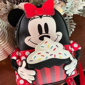Minnie Mouse backpack